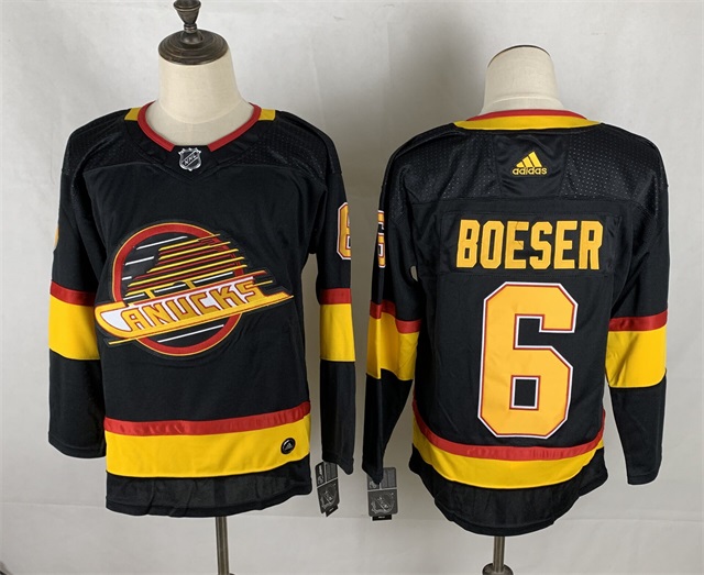 Vancouver Canucks jerseys 2022-011